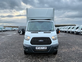Used Ford Transit 2020 for sale - 77165598: Photo