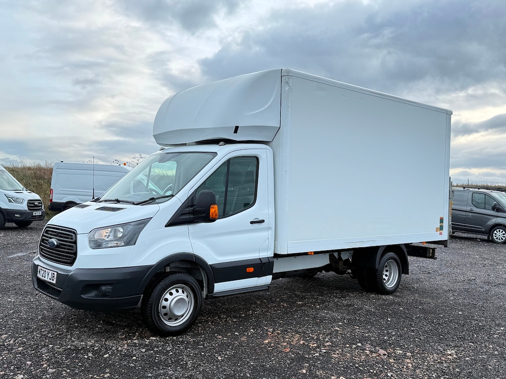 Used Ford Transit 2020 for sale - 77165598: Photo 4