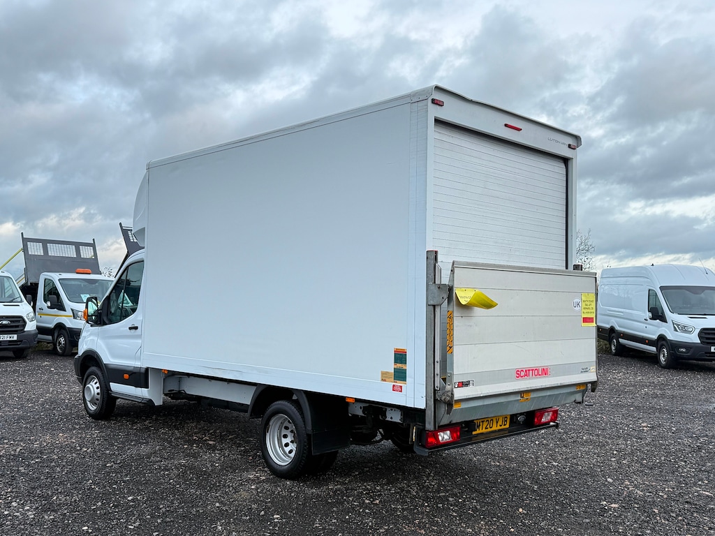 Used Ford Transit 2020 for sale - 77165598: Photo 6