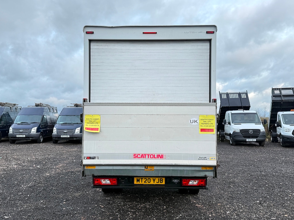 Used Ford Transit 2020 for sale - 77165598: Photo 8