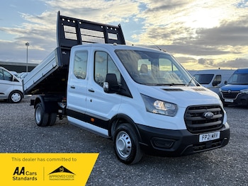 Used Ford Transit 2021 for sale - 79623903: Photo