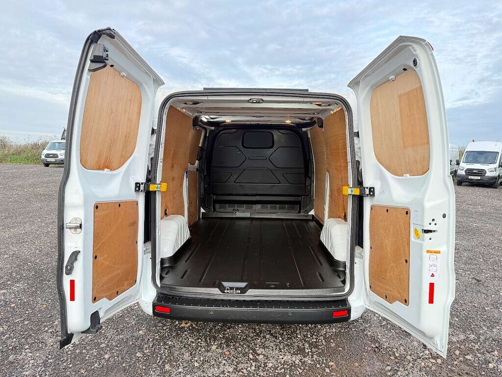 Used Ford Transit Custom 2021 for sale - 77339690: Photo 12