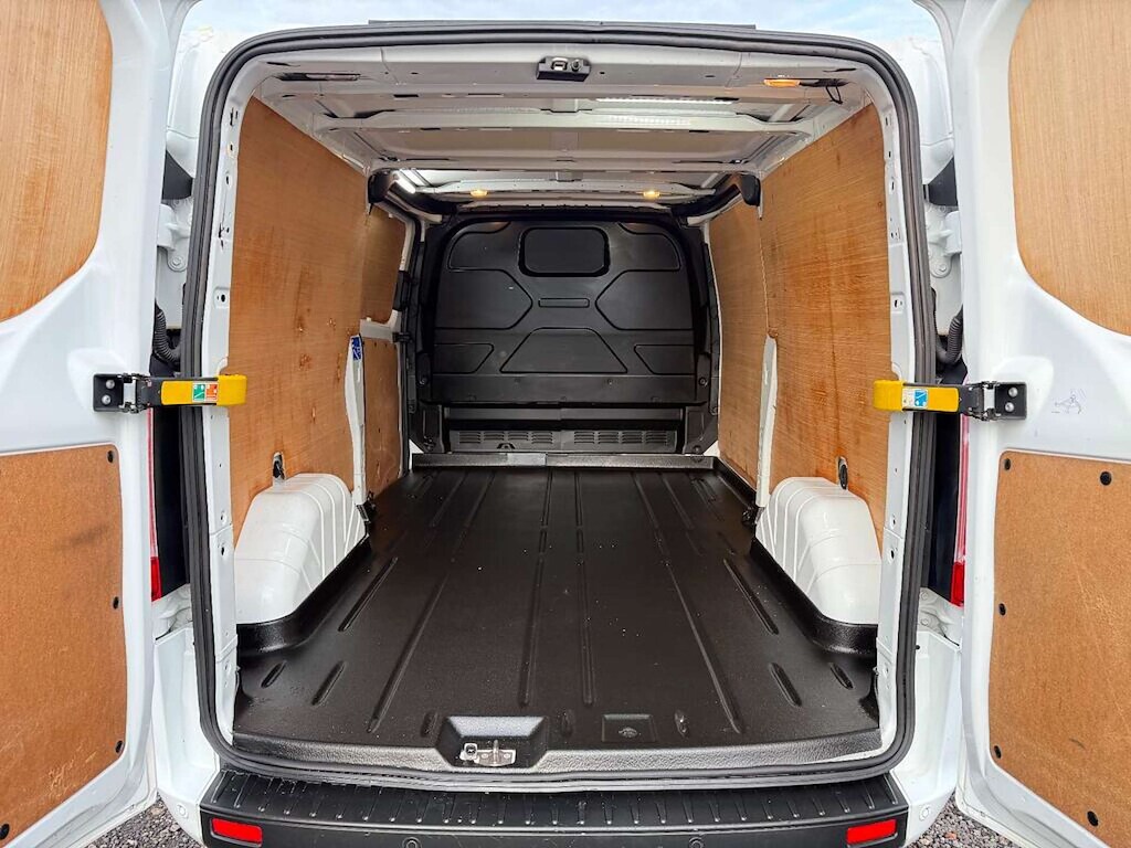 Used Ford Transit Custom 2021 for sale - 77339690: Photo 13