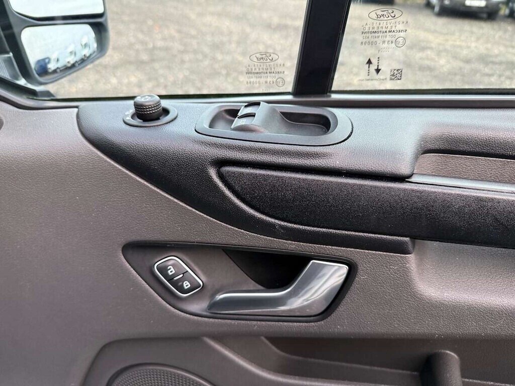 Used Ford Transit Custom 2021 for sale - 77339690: Photo 17