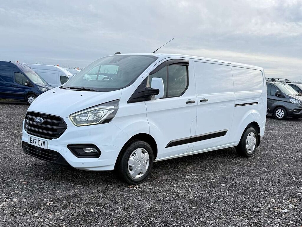 Used Ford Transit Custom 2021 for sale - 77339690: Photo 3