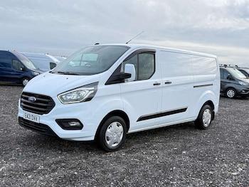 Used Ford Transit Custom 2021 for sale - 77339690: Photo