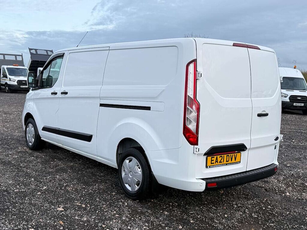 Used Ford Transit Custom 2021 for sale - 77339690: Photo 6