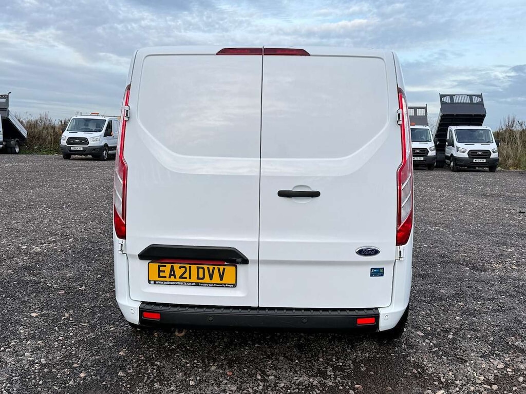 Used Ford Transit Custom 2021 for sale - 77339690: Photo 7