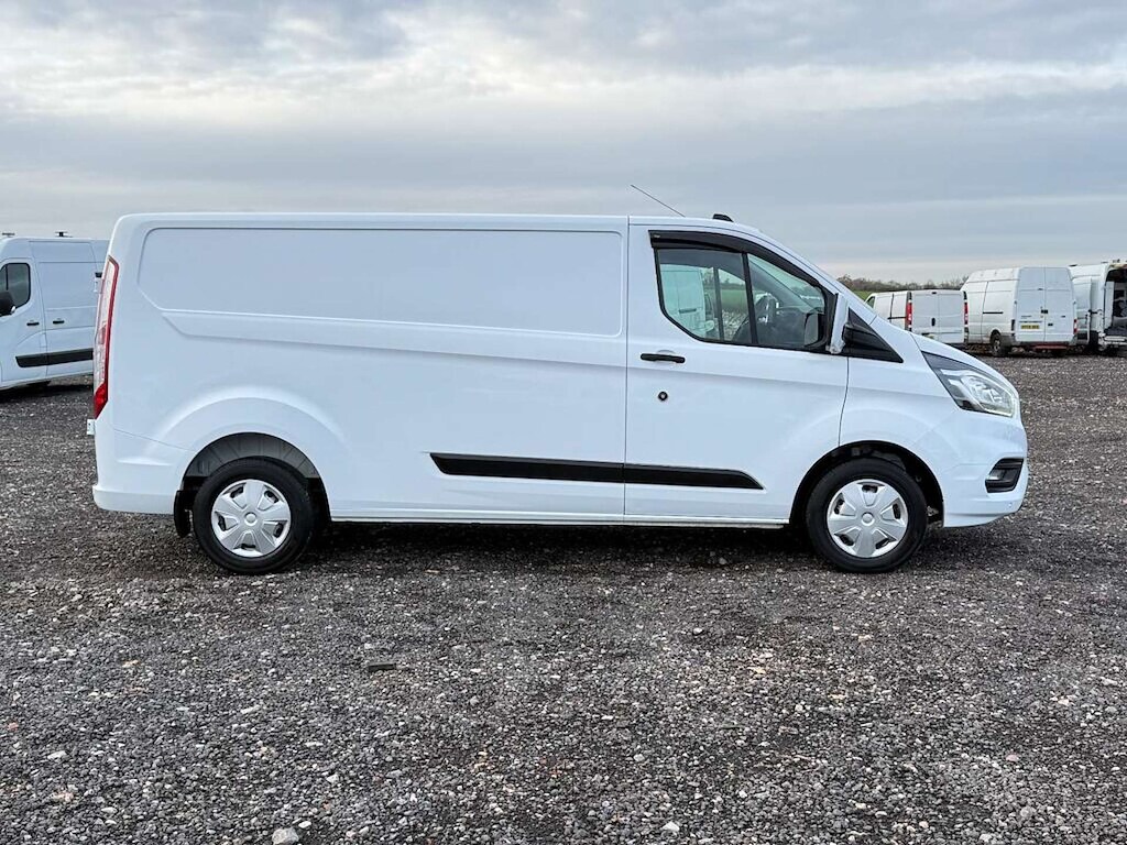 Used Ford Transit Custom 2021 for sale - 77339690: Photo 9