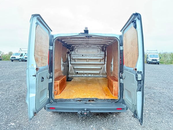 Used Vauxhall Vivaro 2012 for sale - 76249928: Photo 10