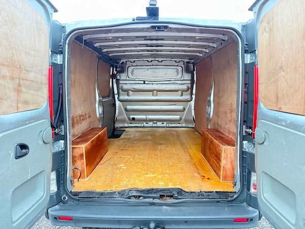 Used Vauxhall Vivaro 2012 for sale - 76249928: Photo 11