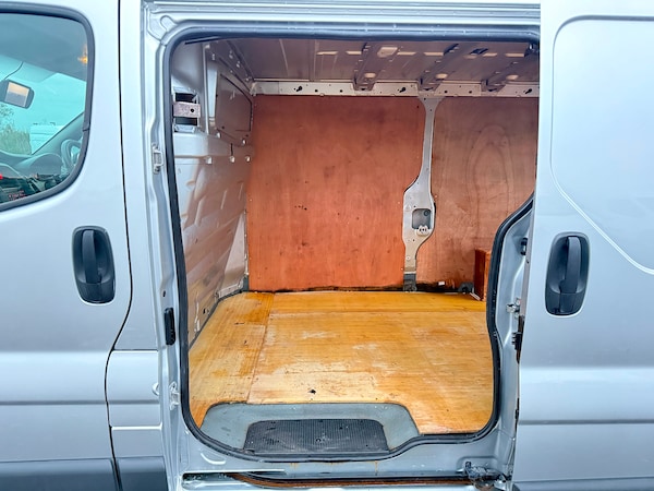 Used Vauxhall Vivaro 2012 for sale - 76249928: Photo 15