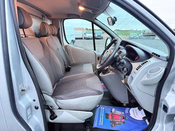 Used Vauxhall Vivaro 2012 for sale - 76249928: Photo 17