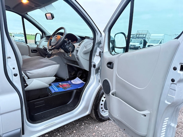 Used Vauxhall Vivaro 2012 for sale - 76249928: Photo 18