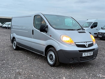 Vauxhall - Vivaro