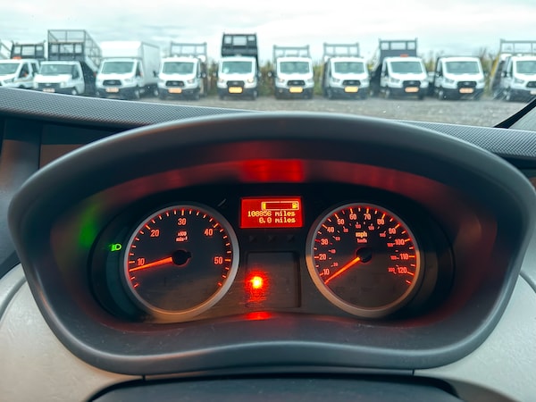 Used Vauxhall Vivaro 2012 for sale - 76249928: Photo 22