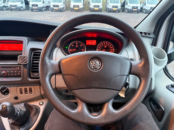 Used Vauxhall Vivaro 2012 for sale - 76249928: Photo 23