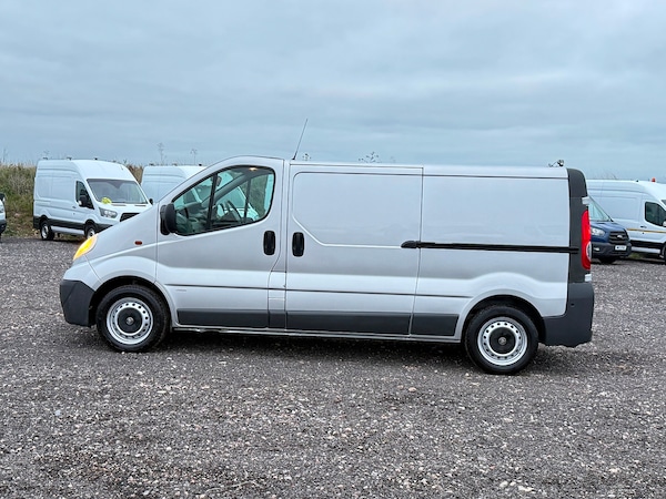 Used Vauxhall Vivaro 2012 for sale - 76249928: Photo 5
