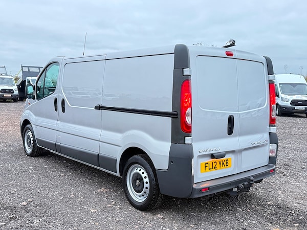 Used Vauxhall Vivaro 2012 for sale - 76249928: Photo 6