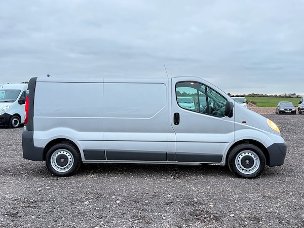 Used Vauxhall Vivaro 2012 for sale - 76249928: Photo 7