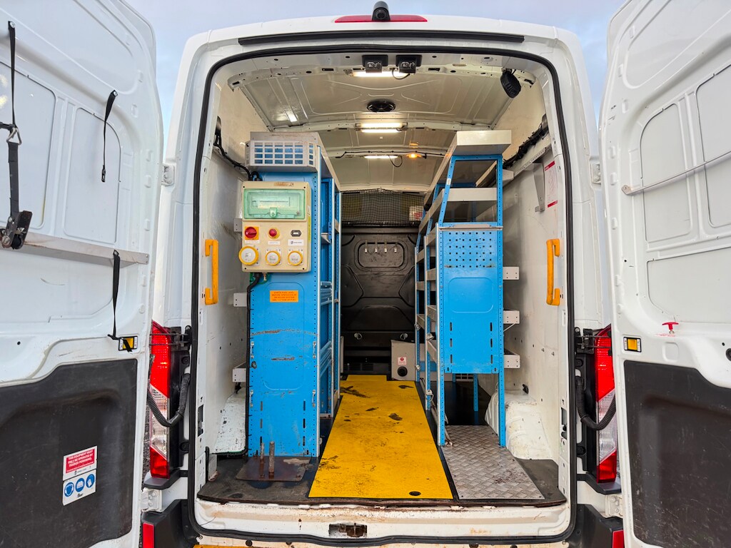 Used Ford Transit 2019 for sale - 77504652: Photo 12