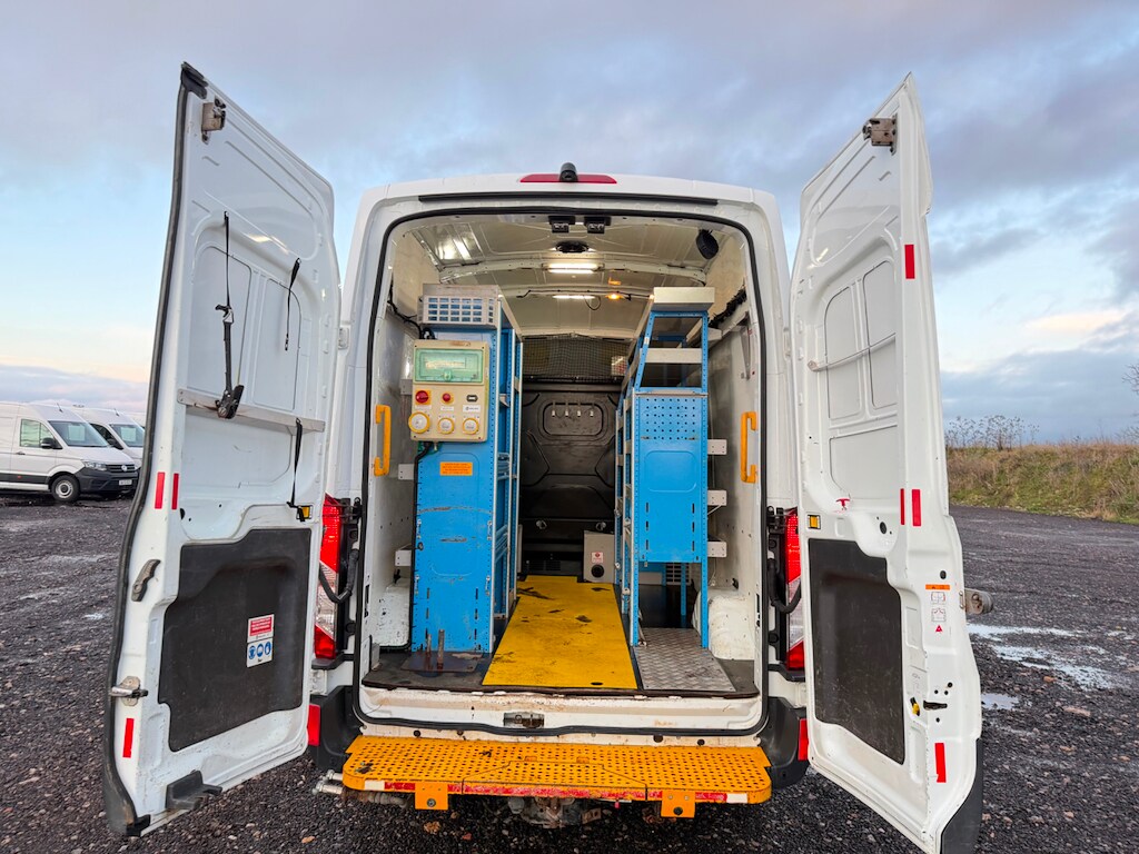 Used Ford Transit 2019 for sale - 77504652: Photo 13