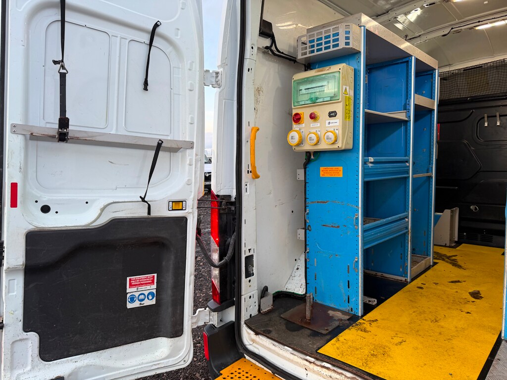 Used Ford Transit 2019 for sale - 77504652: Photo 18