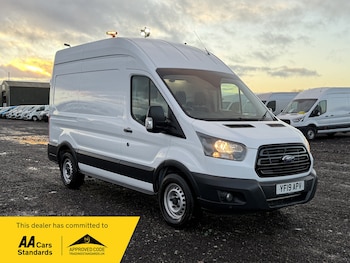 Ford Transit feature image
