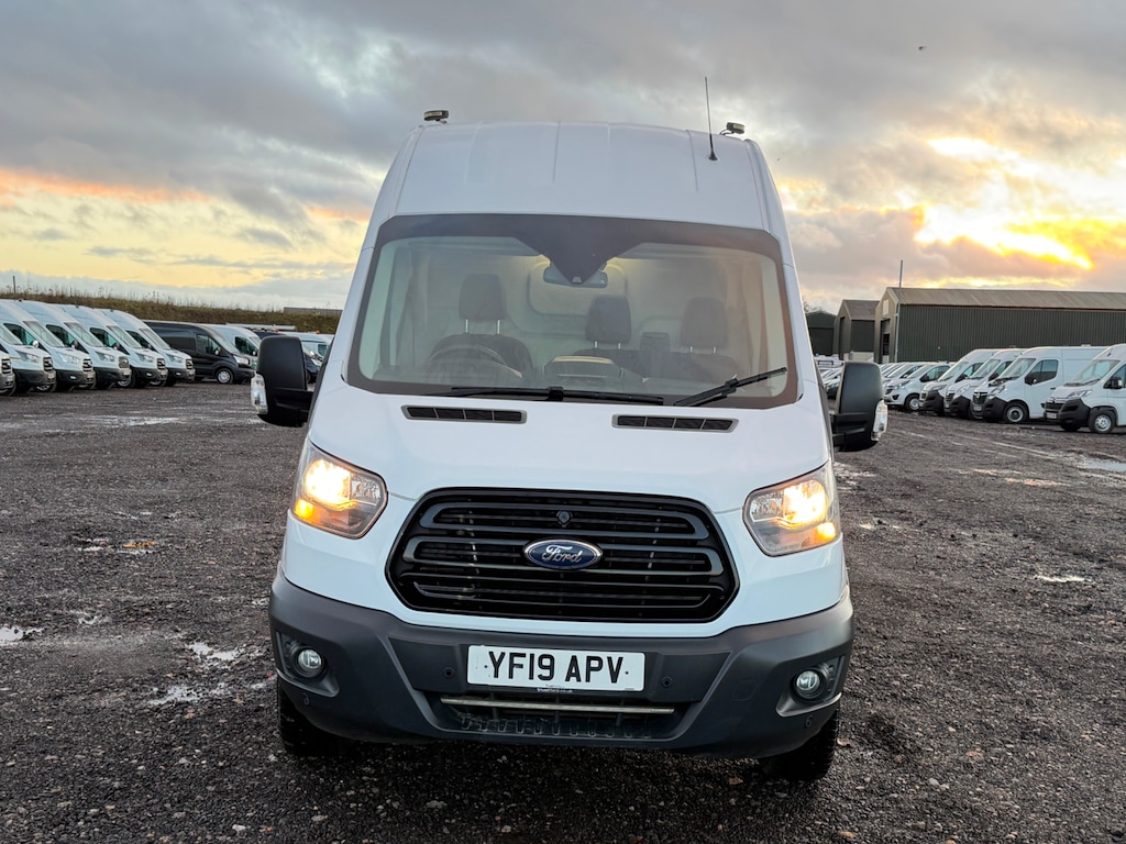 Used Ford Transit 2019 for sale - 77504652: Photo 2