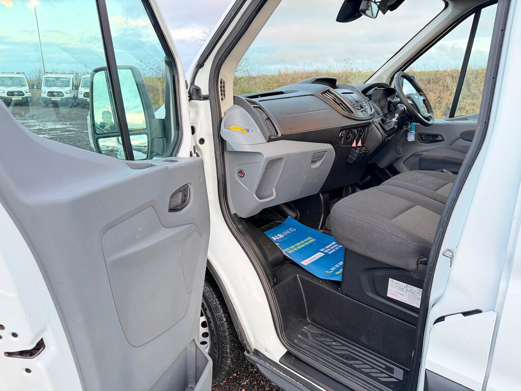 Used Ford Transit 2019 for sale - 77504652: Photo 21