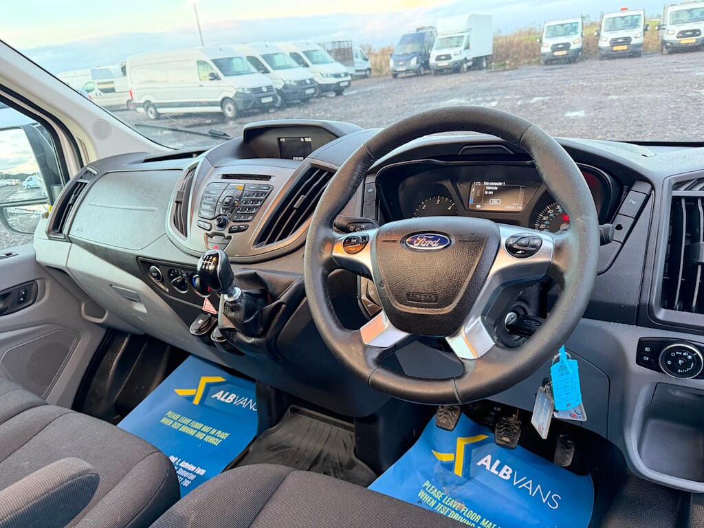 Used Ford Transit 2019 for sale - 77504652: Photo 25
