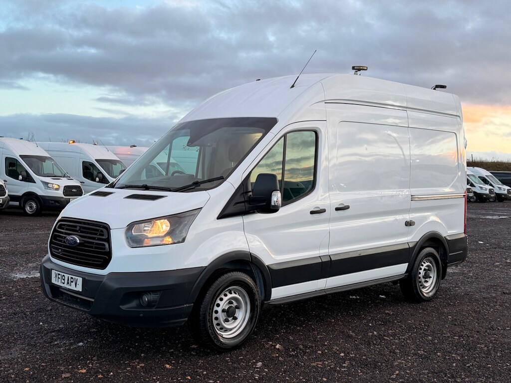 Used Ford Transit 2019 for sale - 77504652: Photo 4