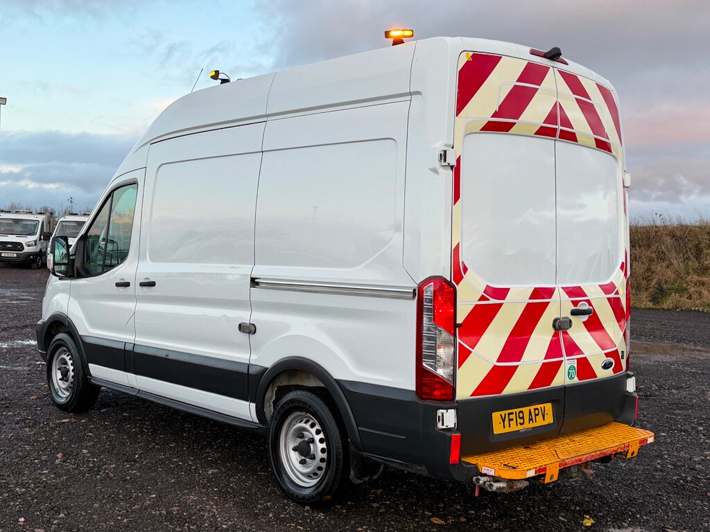 Used Ford Transit 2019 for sale - 77504652: Photo 6
