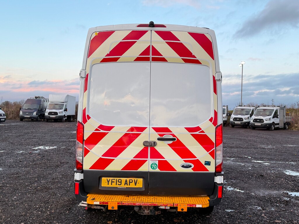 Used Ford Transit 2019 for sale - 77504652: Photo 8