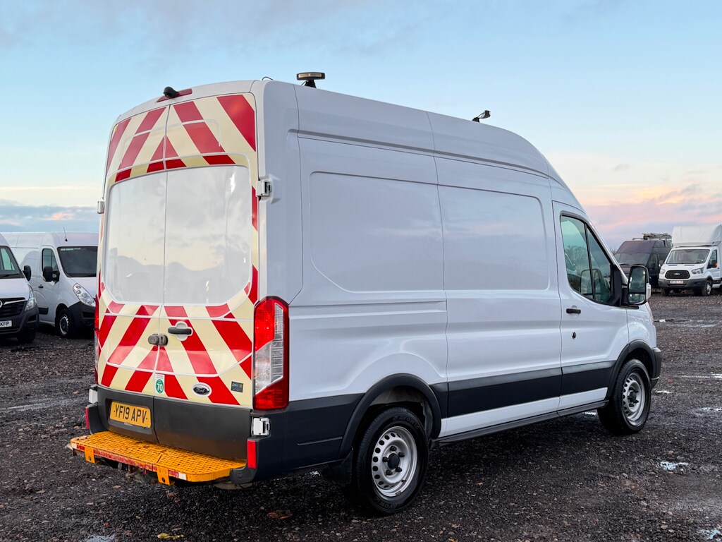 Used Ford Transit 2019 for sale - 77504652: Photo 9