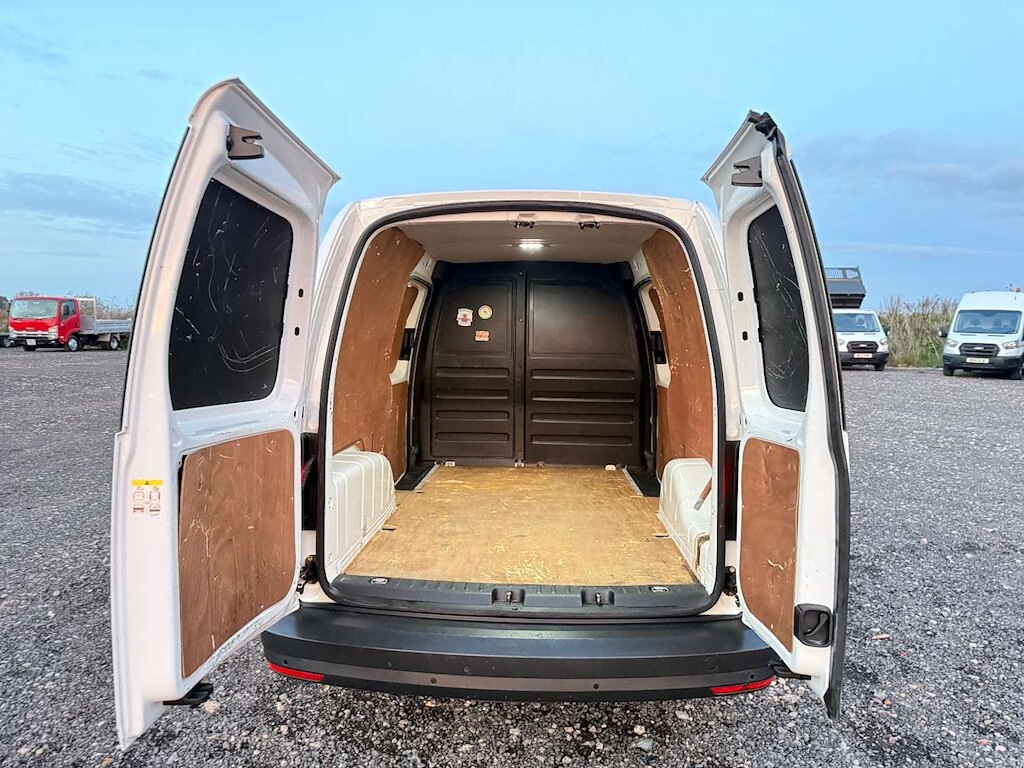 Used Volkswagen Caddy Maxi 2019 for sale - 77339688: Photo 14