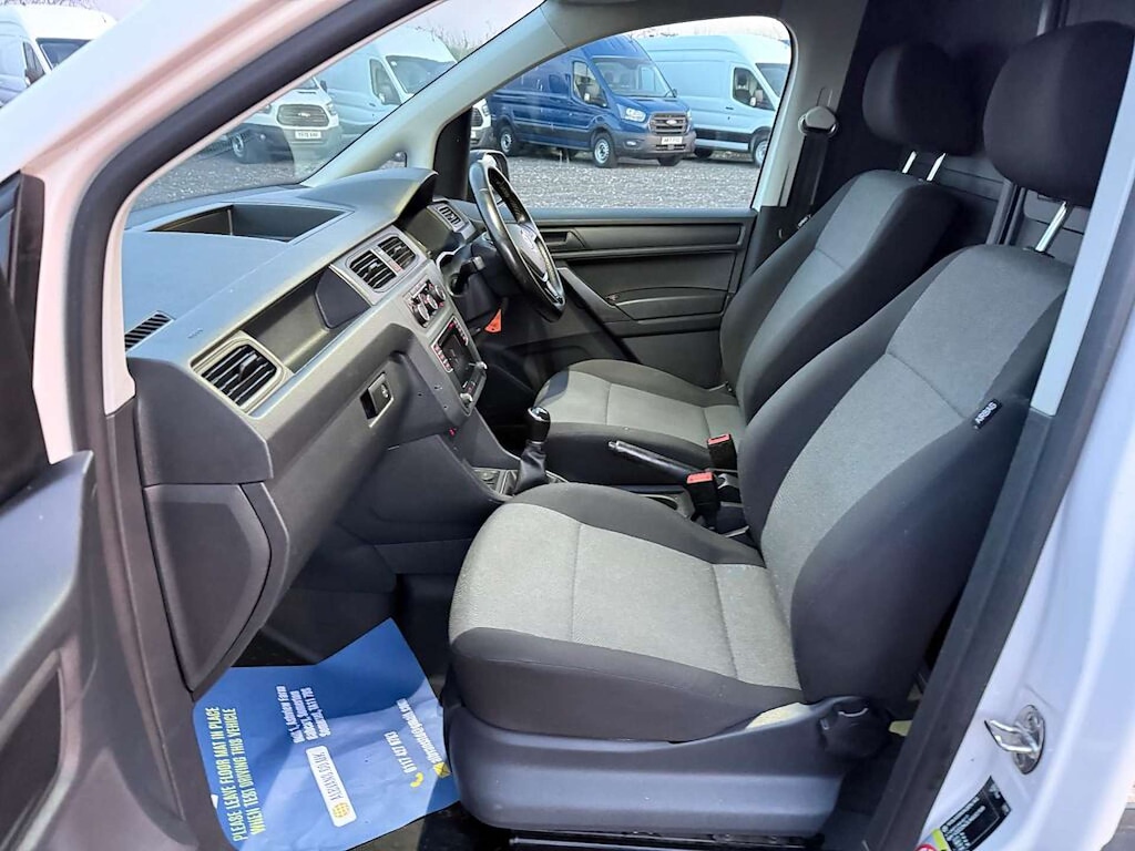 Used Volkswagen Caddy Maxi 2019 for sale - 77339688: Photo 17