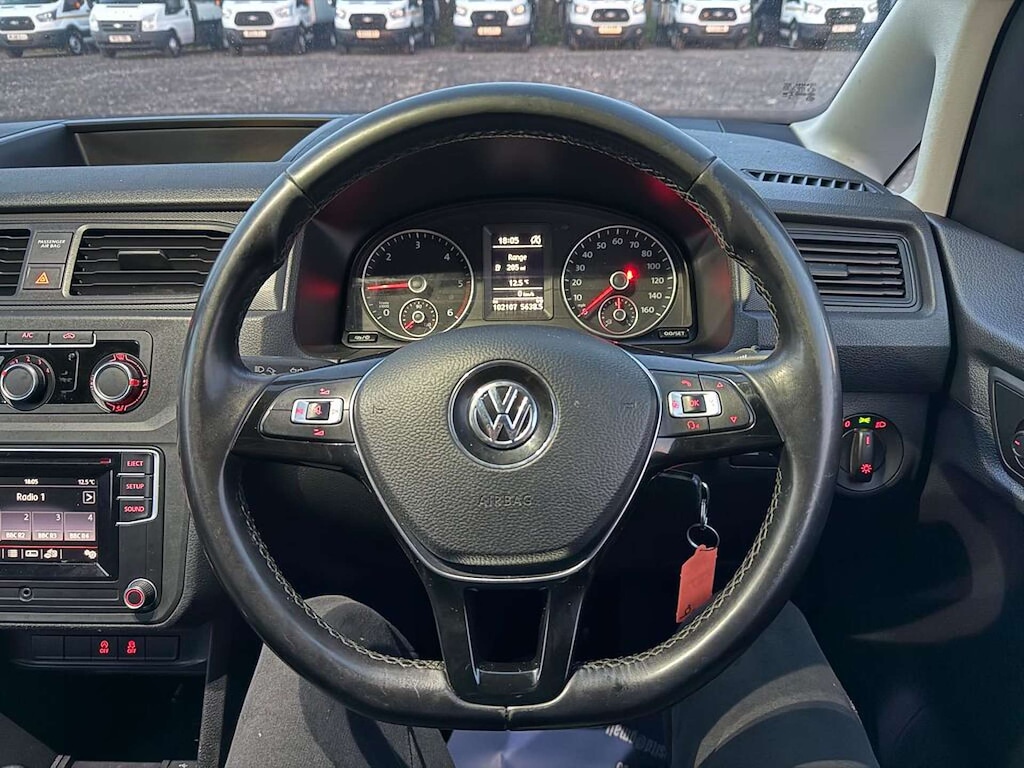 Used Volkswagen Caddy Maxi 2019 for sale - 77339688: Photo 18