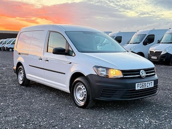 Volkswagen Caddy Maxi feature image