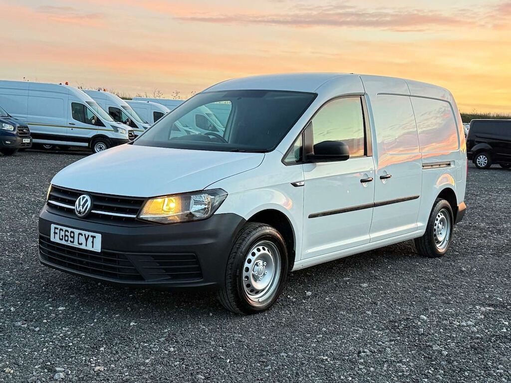 Used Volkswagen Caddy Maxi 2019 for sale - 77339688: Photo 3