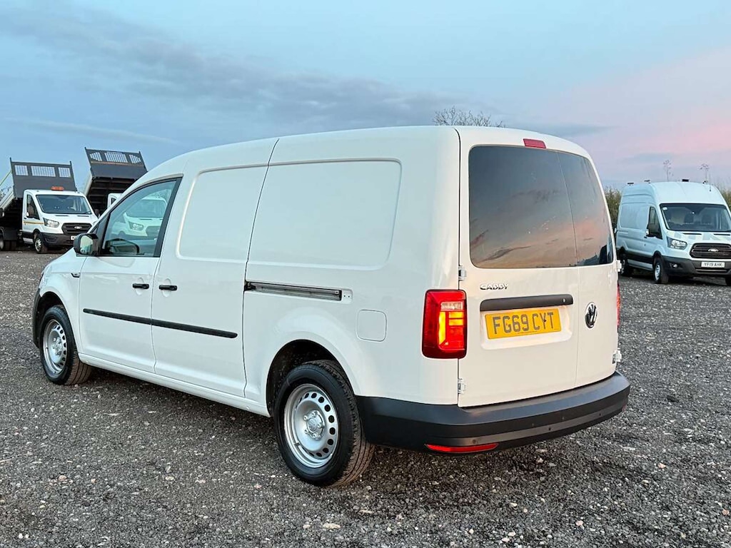 Used Volkswagen Caddy Maxi 2019 for sale - 77339688: Photo 6