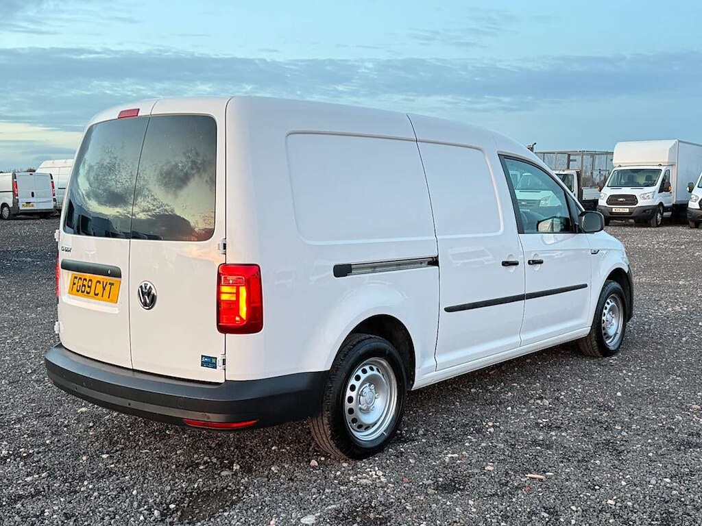 Used Volkswagen Caddy Maxi 2019 for sale - 77339688: Photo 8