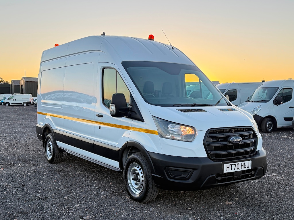 Used Ford Transit 2021 for sale - 76229512: Photo 1