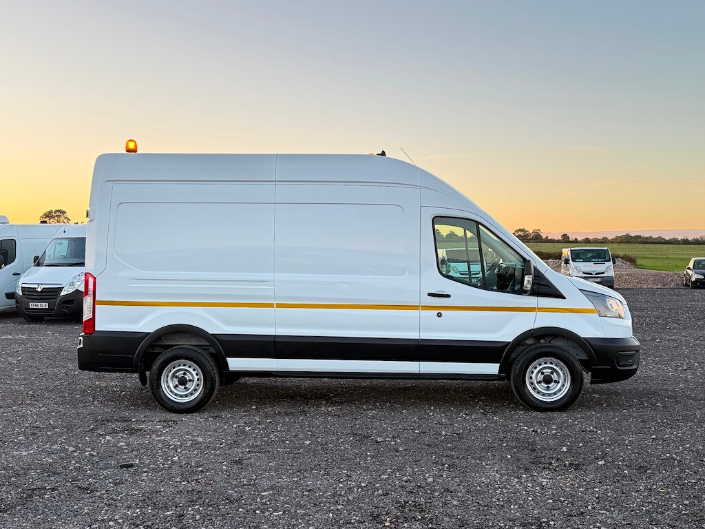 Used Ford Transit 2021 for sale - 76229512: Photo 11
