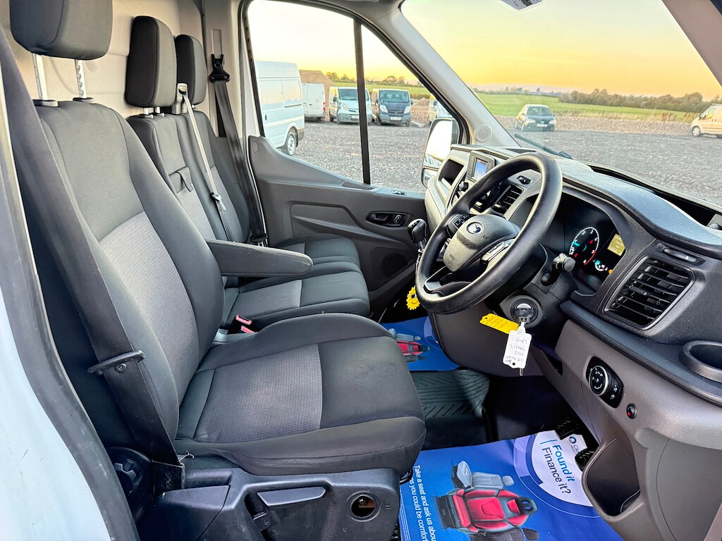 Used Ford Transit 2021 for sale - 76229512: Photo 15