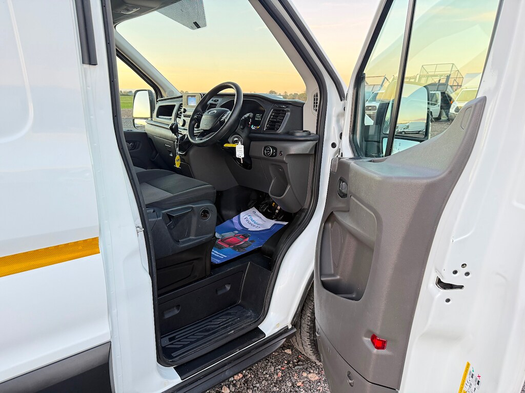 Used Ford Transit 2021 for sale - 76229512: Photo 16
