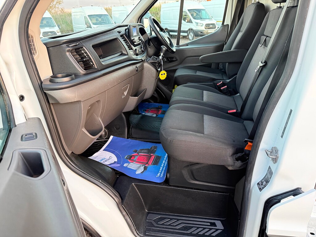 Used Ford Transit 2021 for sale - 76229512: Photo 17