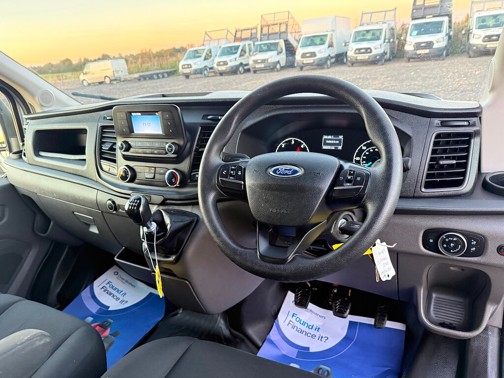 Used Ford Transit 2021 for sale - 76229512: Photo 19