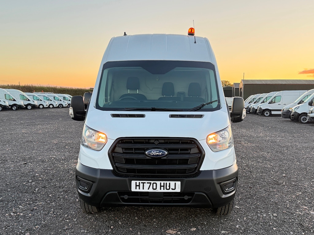 Used Ford Transit 2021 for sale - 76229512: Photo 2