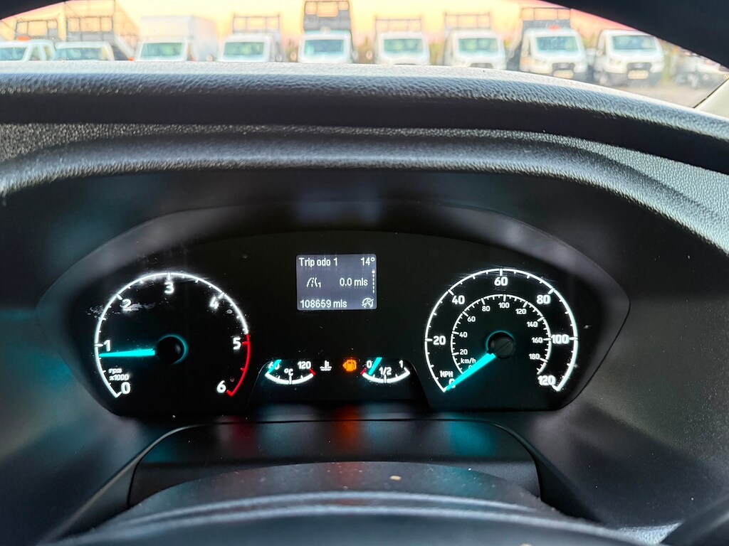 Used Ford Transit 2021 for sale - 76229512: Photo 20